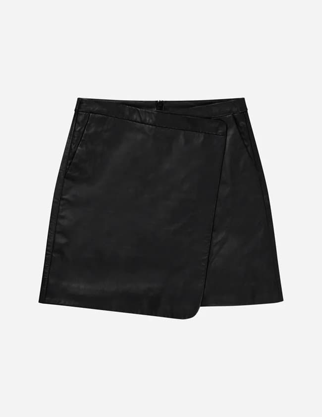 Munthe expandra - skirt - black back