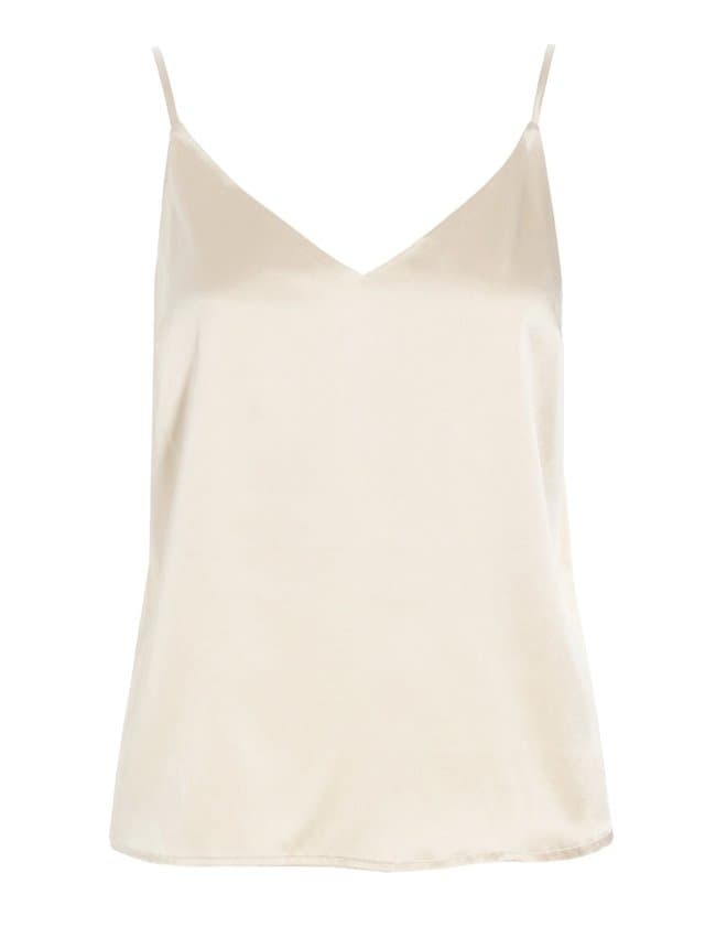 Dea Kudibal octavie cami top - champagne