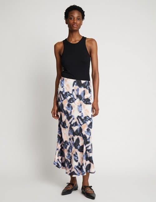Skirt a question online