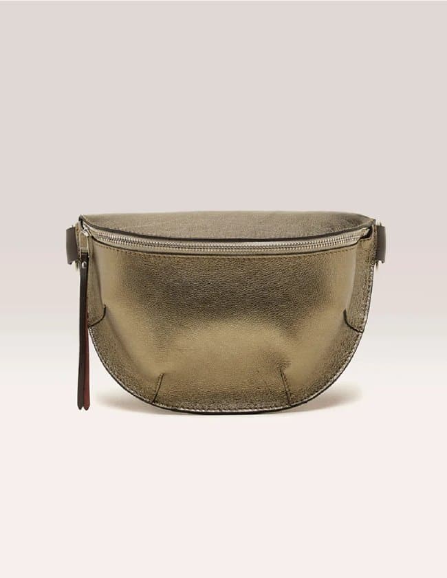 Bellerose rosie bag - dark roast