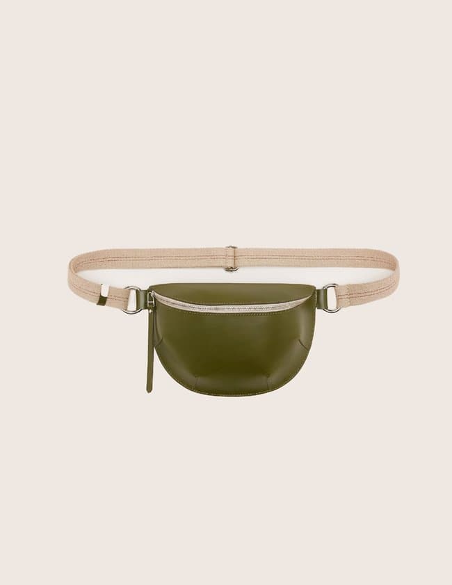 Bellerose rosie bag - mousse
