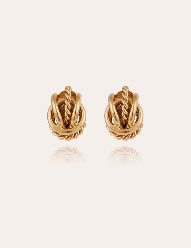 Gas Bijoux lilou earrings - gold