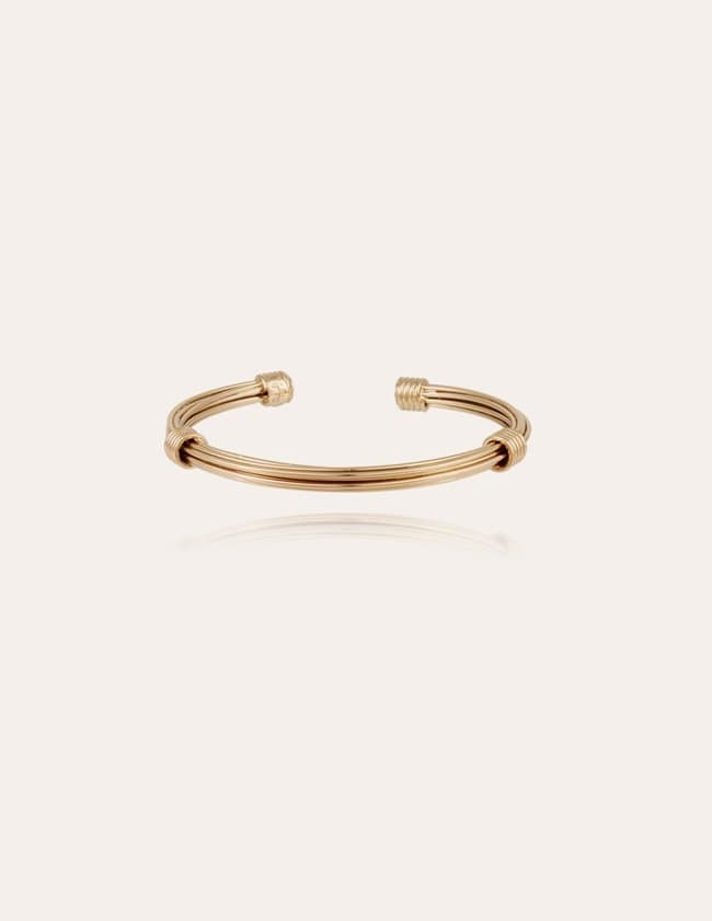 Gas Bijoux ariane bracelet - gold