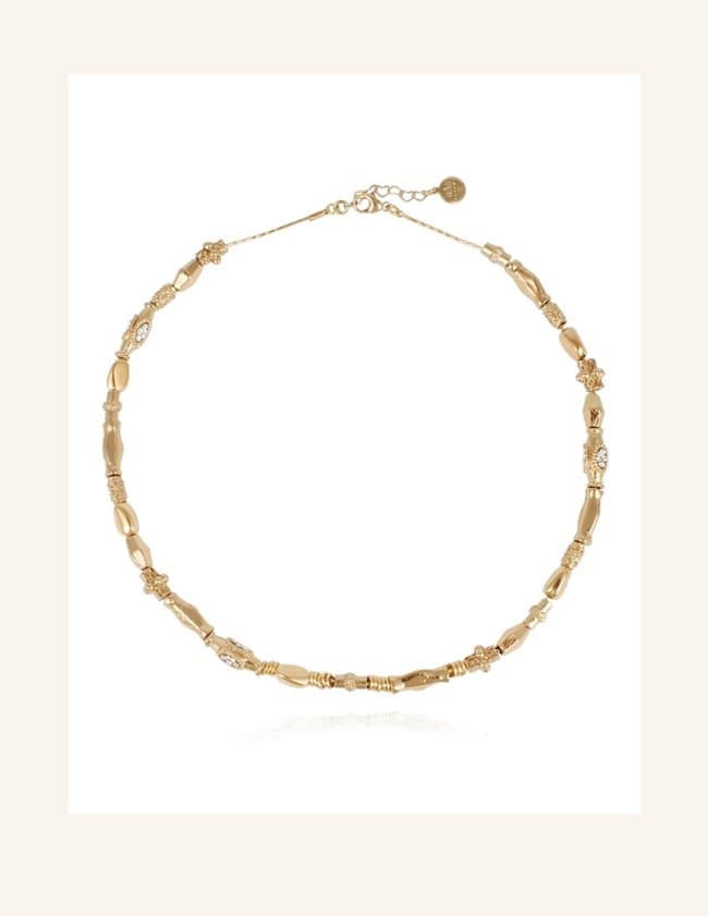 Gas Bijoux kali necklace - gold