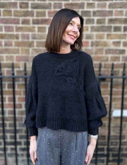 Scandi knitwear shop