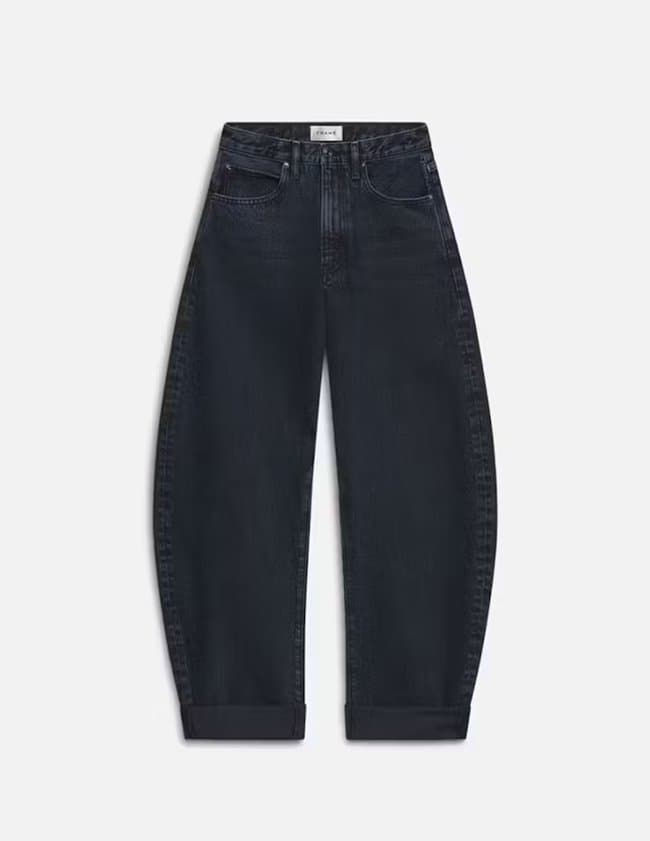 Frame Jeans the bubble jean - dorado model