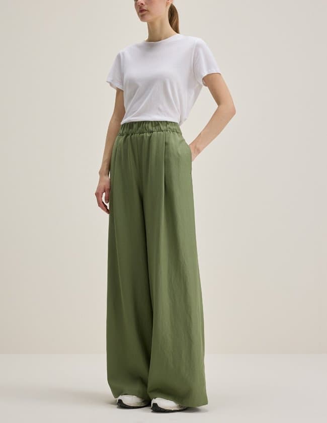 Bellerose vezza trousers - jeep model