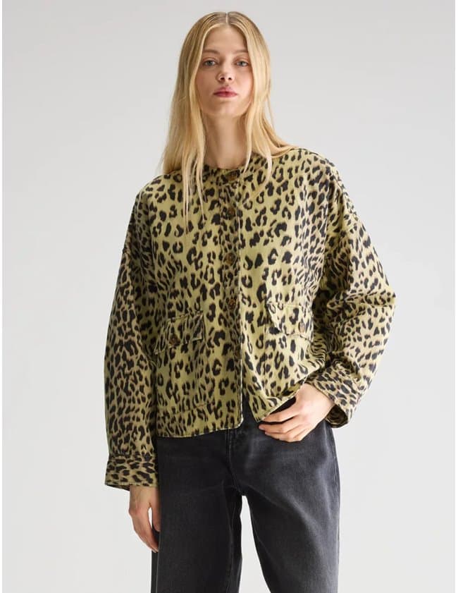 Bellerose willie overshirt - combo a