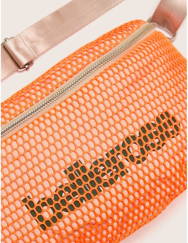 Bellerose hosie bag - exotic back