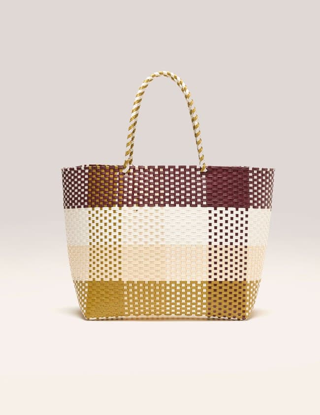 Bellerose ostic bag - check a