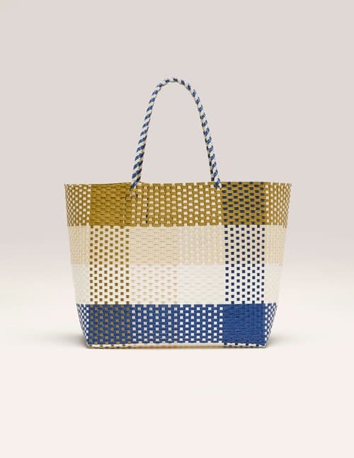 Bellerose ostic bag - check b