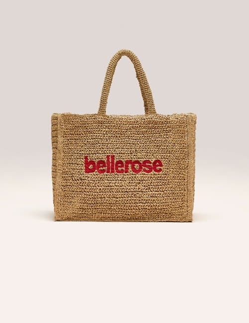 Bellerose itop bag - natural
