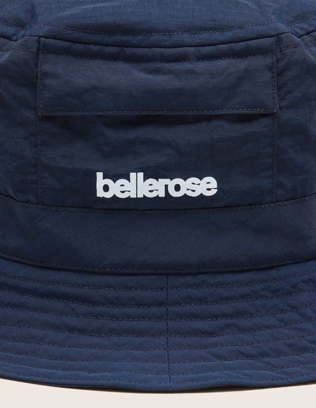 Bellerose hary hat - ink side
