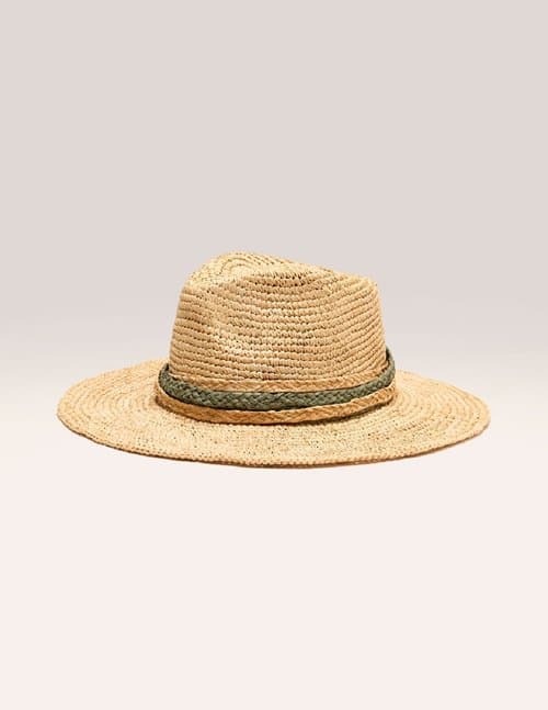 Bellerose orboy hat - dune