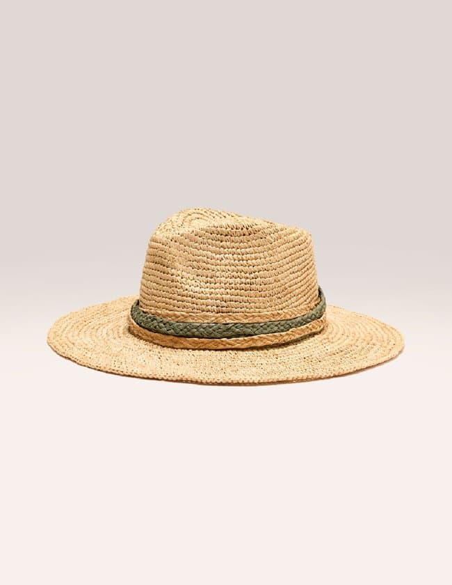Bellerose orboy hat - dune