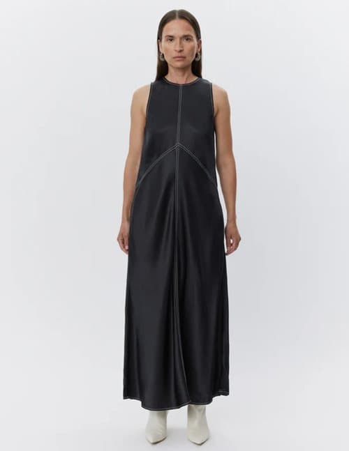 Day Birger et Mikkelsen aurora dress - black