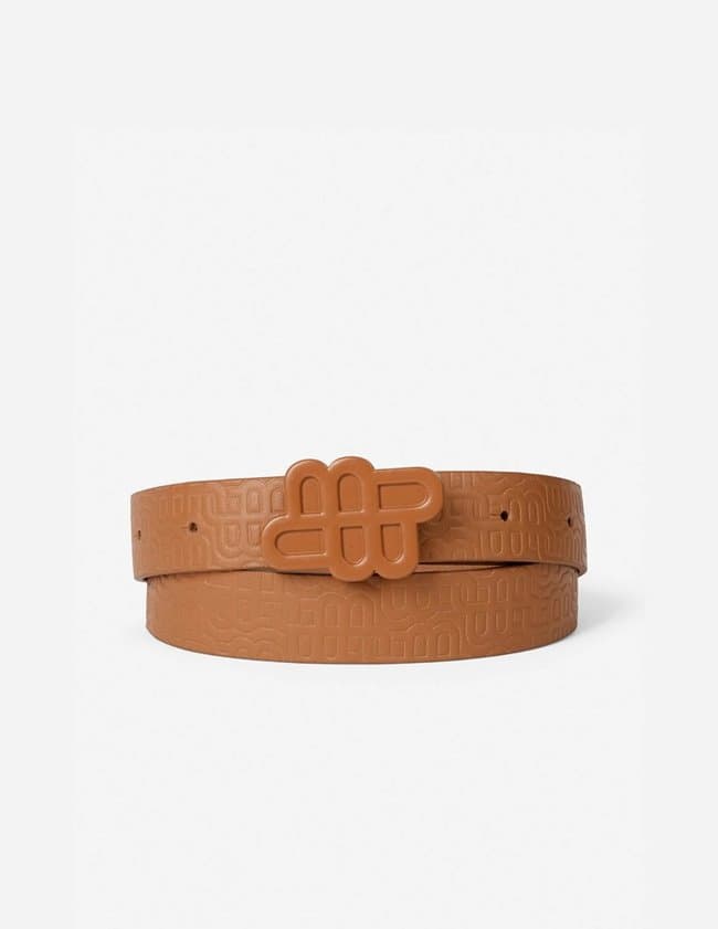 Munthe solina belt - camel