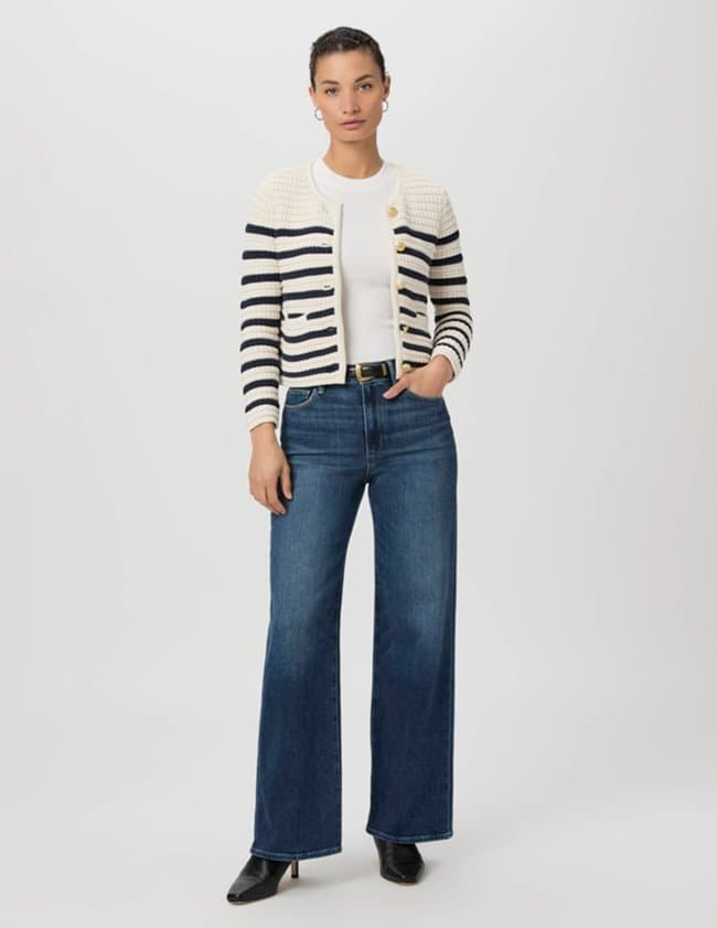 Paige Jeans anessa 31 jeans - allusion