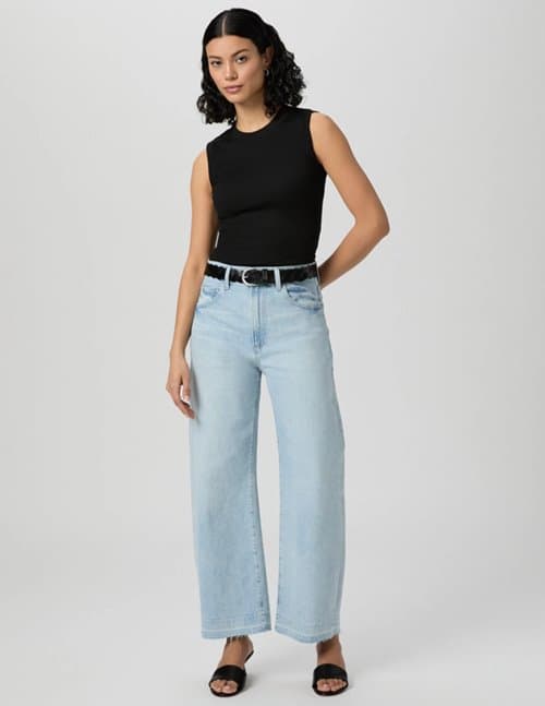 Paige Jeans arellia ankle jeans - fernanda