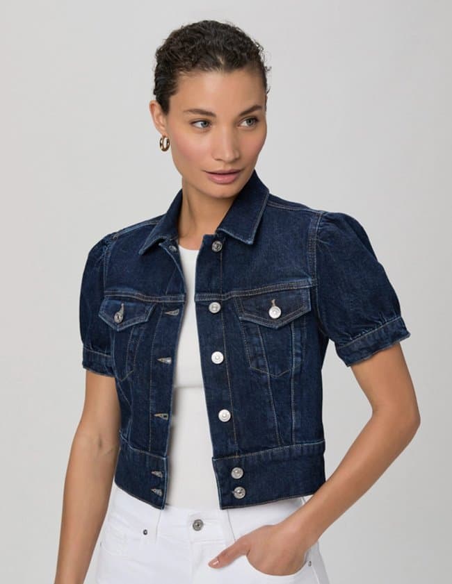 Paige Jeans kendra jacket - emberlynn