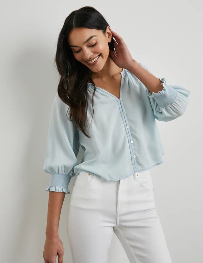 Rails mariah shirt - light vintage
