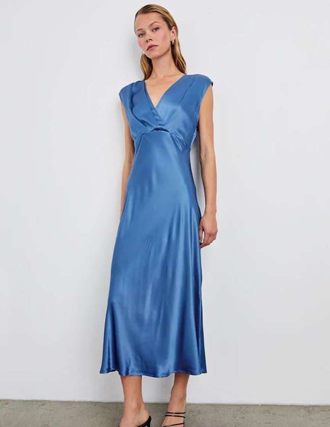 Rails odella dress - atlantic