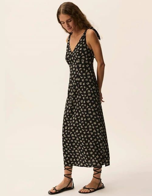 Des Petits Hauts romana dress - lily