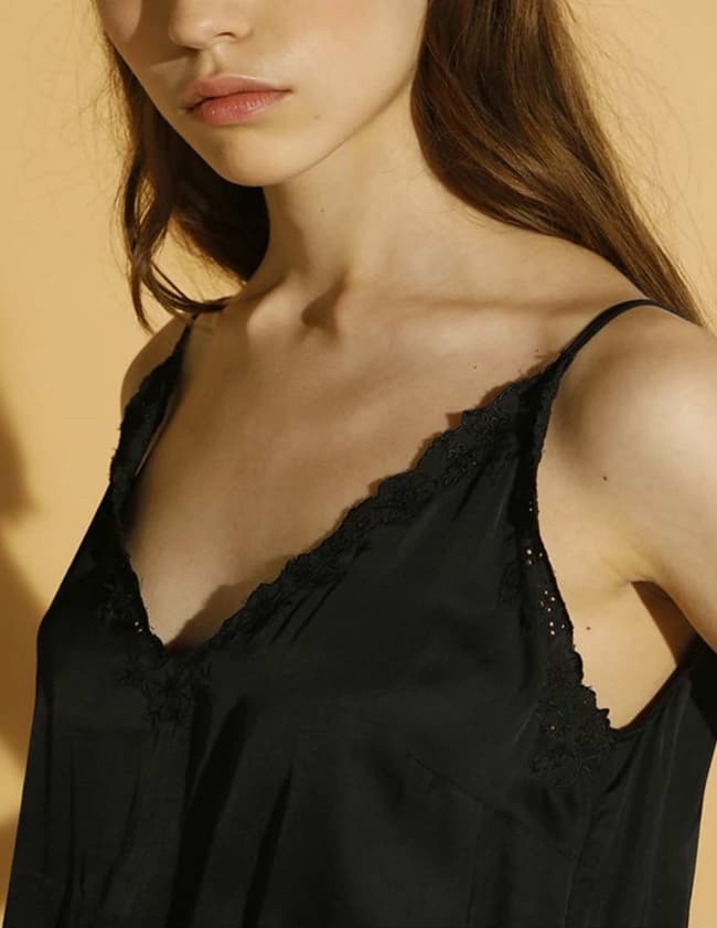 Swildens vapore jumpsuit - black back