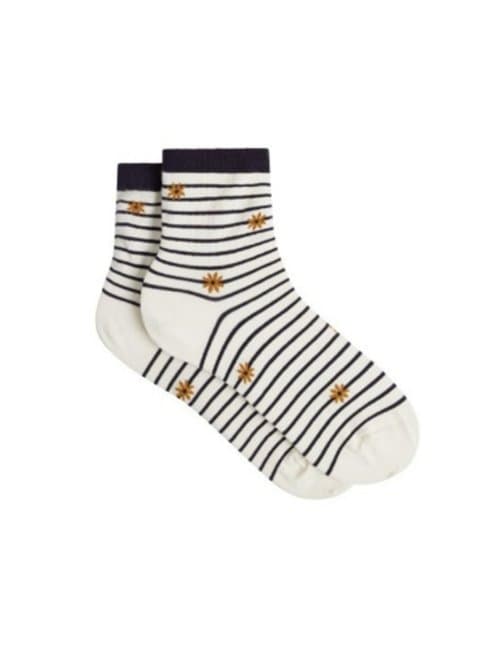 Des Petits Hauts marcello socks - blue
