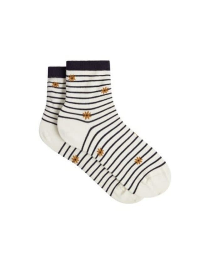 Des Petits Hauts marcello socks - blue