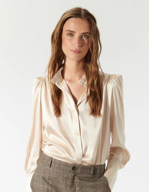 Saturday dress blouses outlet