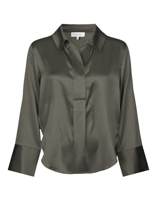 Dea Kudibal janetdea blouse - emerald