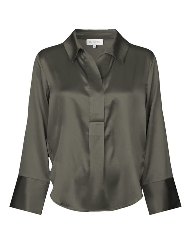 Dea Kudibal janetdea blouse - emerald