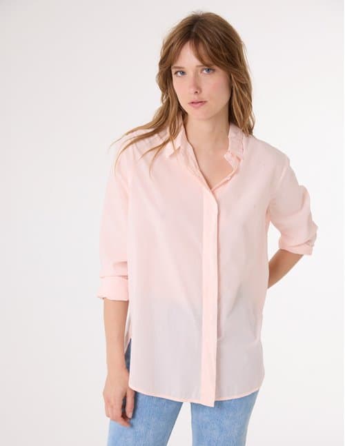 Sacrécoeur julie shirt - pink