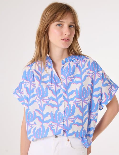 Sacrécoeur louison blouse - multi