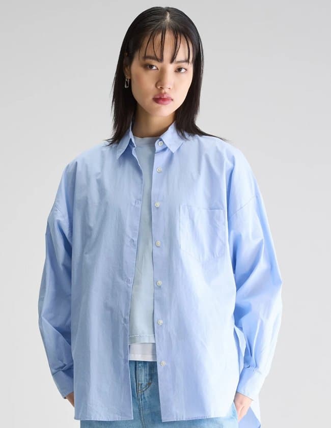 Bellerose giorgia shirt - blue