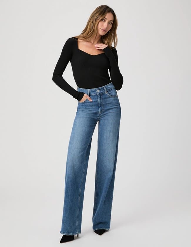 Paige Jeans sasha jean - stefania
