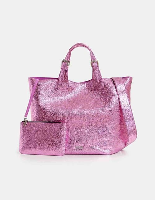 Essentiel Antwerp hurry bag - pink