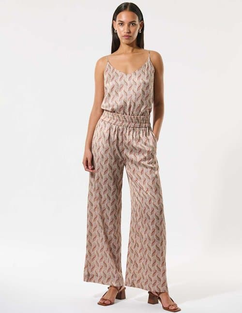 Dea Kudibal margodea trousers - bell blush