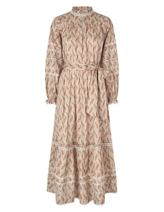 Dea Kudibal rayanadea dress - bell blush back