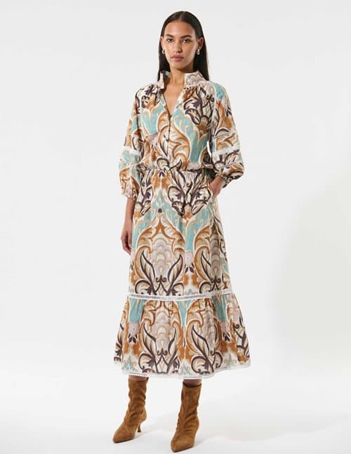 Dea Kudibal elinadea dress - spice