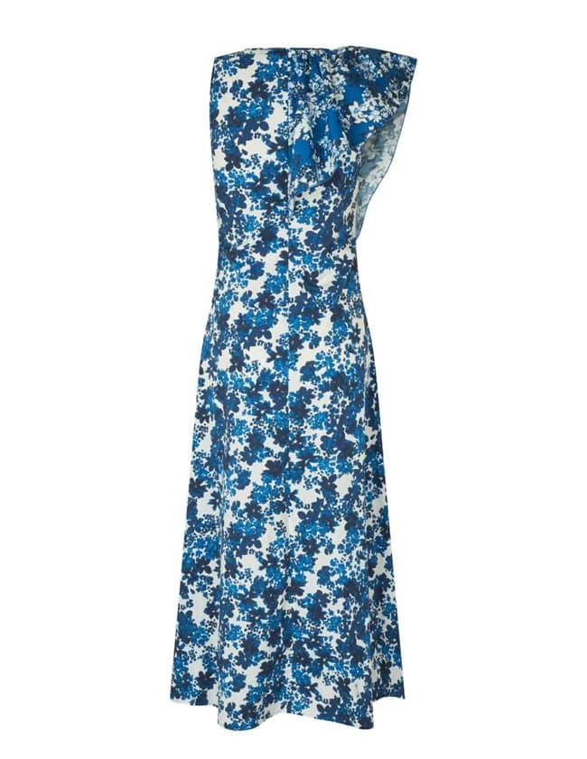 Dea Kudibal theadea dress - floret detail