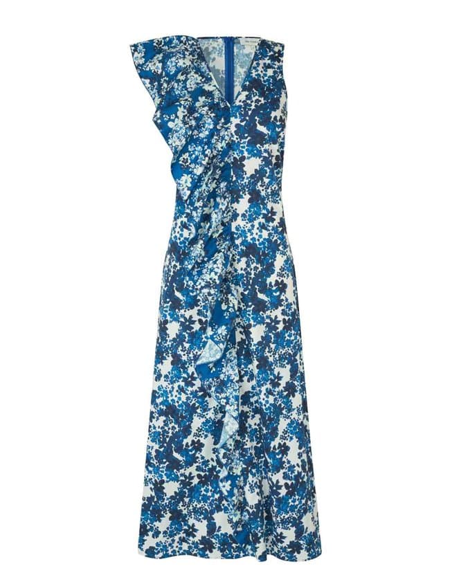 Dea Kudibal theadea dress - floret back