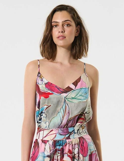 Dea Kudibal octaviedea cami top - bloomsbury