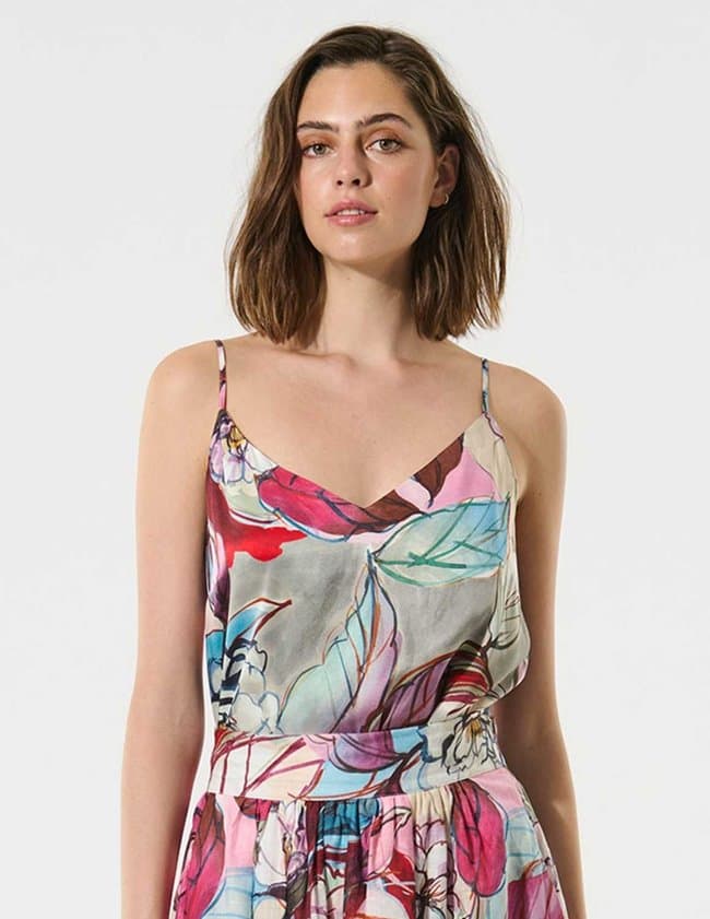Dea Kudibal octaviedea cami top - bloomsbury