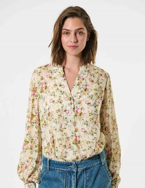 Dea Kudibal nadiadea blouse - mayfair