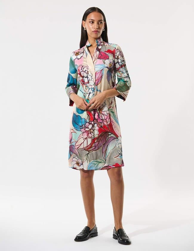 Dea Kudibal kamillesdea dress - bloomsbury