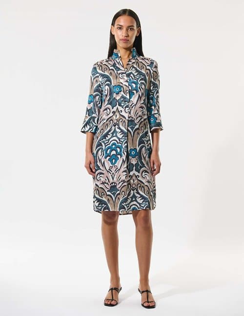 Dea Kudibal kamillesdea dress - artistic blush