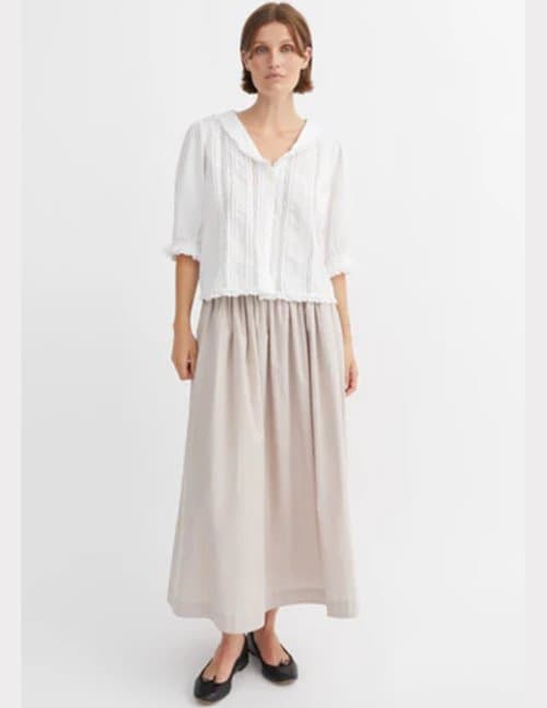 SKALL Studio dagny skirt - lavender