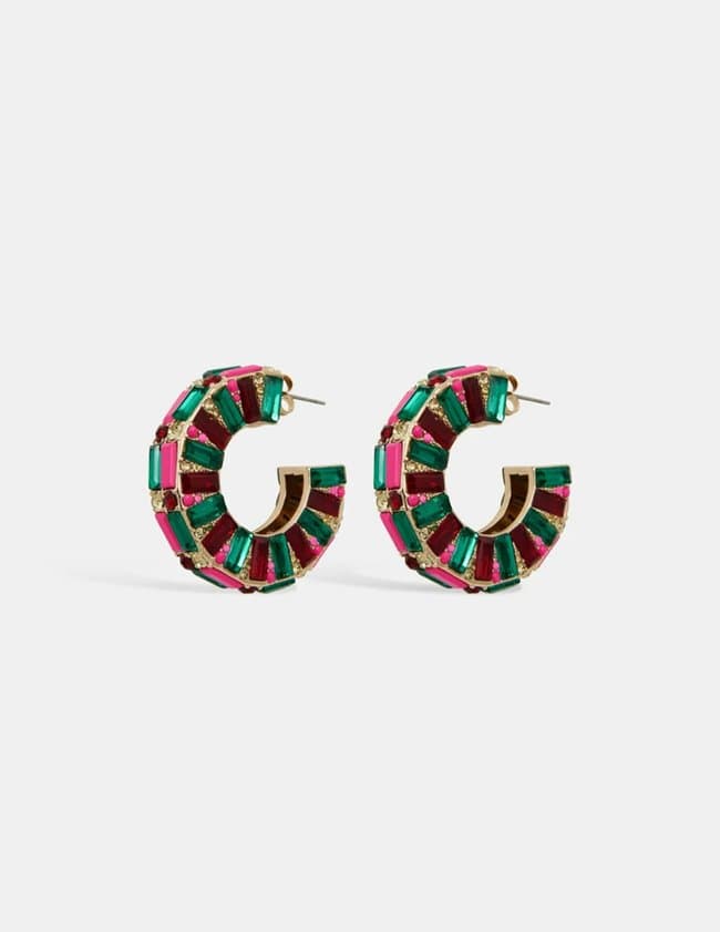 Essentiel Antwerp hassumptions earrings - pine